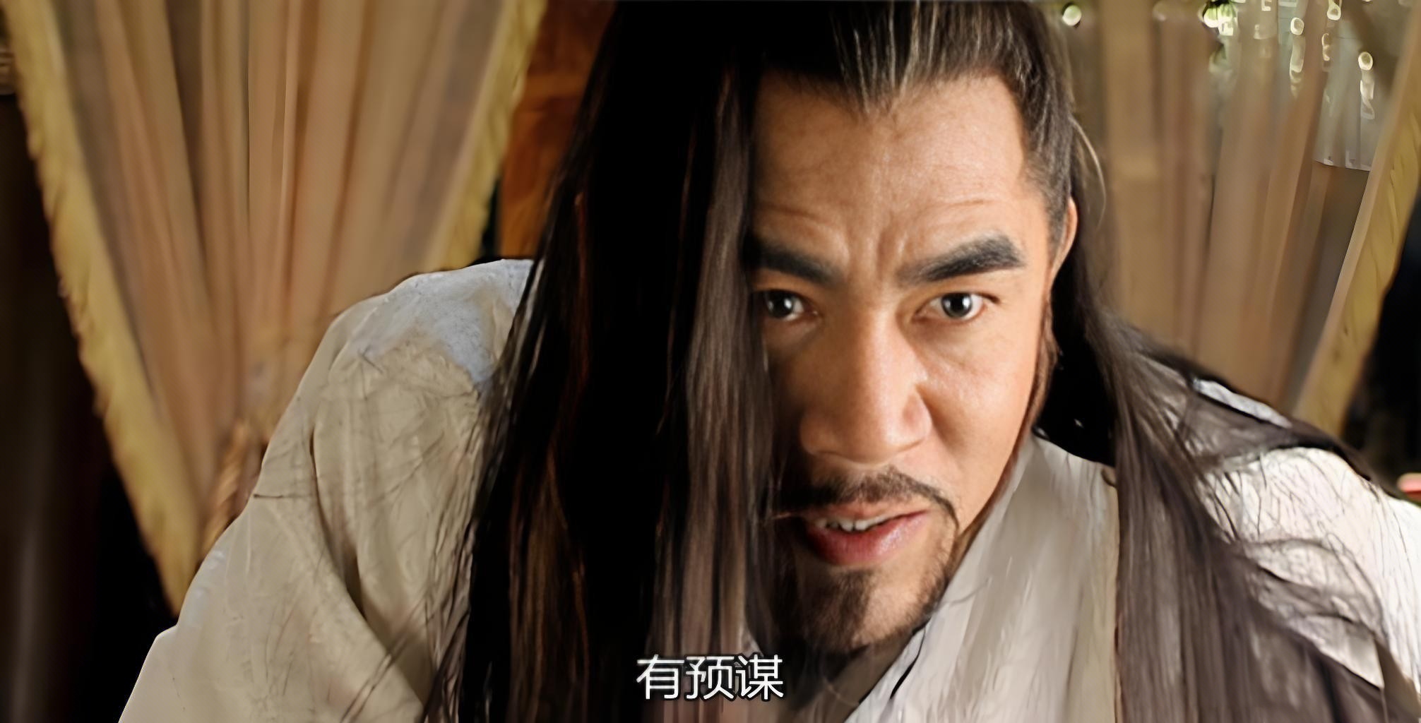 为什么宫女要勒死嘉靖？