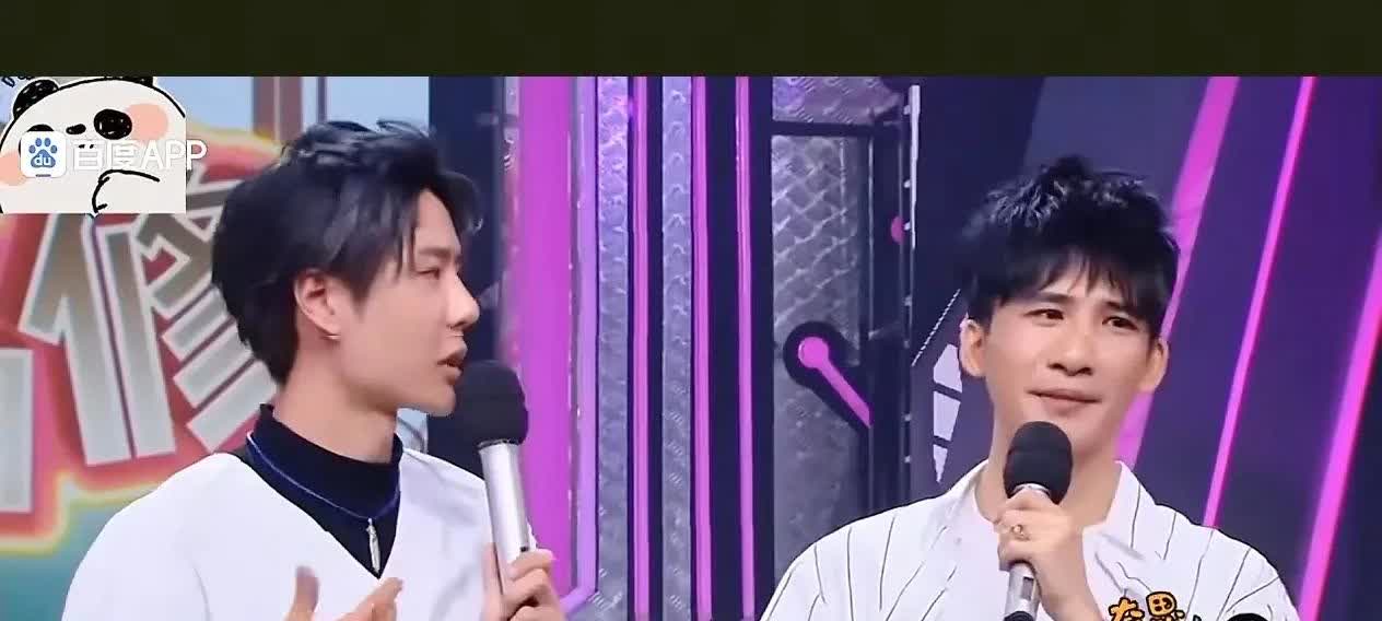 在节目里，汪涵突然问王一博：“结婚后藏不藏私房钱？” 这问题一抛出，瞬间抓住所有