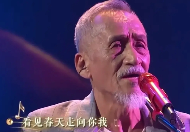 陈彼得先生走了，但是有一个问题至今还没有解决。

就是关于歌曲《一剪梅》的原唱者