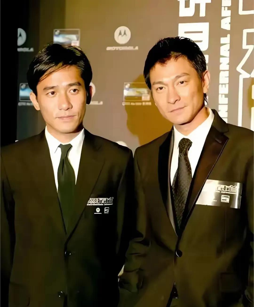 华语影史
谈演员，必定有：
周润发、梁朝伟、张国荣、梁家辉、李雪健、葛优和陈道明