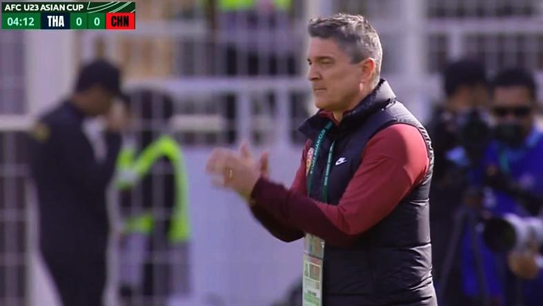 安东尼奥不玩花拳绣腿，该谋取屠狼术了！徐彬：戴队长袖标赢球，我的鼻子酸了