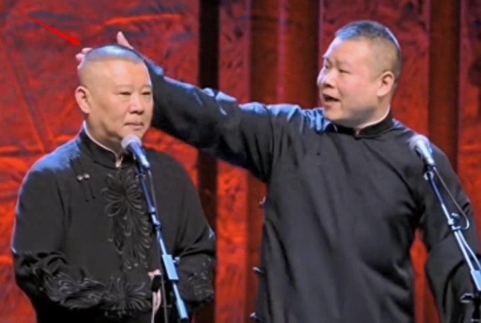 还是郭德纲说的对，“刘德华可以影、视、歌，为什么岳云鹏就得说相声种地？
 
岳云