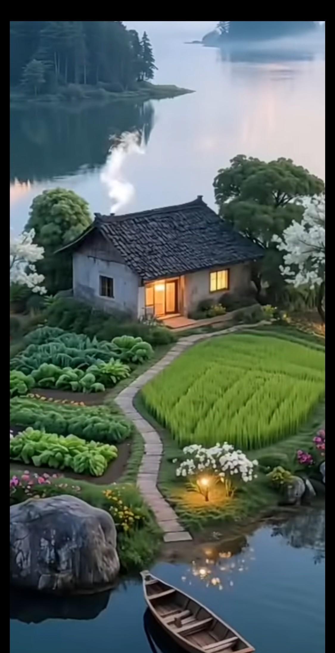 #一句话说出中年人的无奈#
品一杯清茶
淡去俗世的喧嚣
听一曲高山流水轻唱
让心