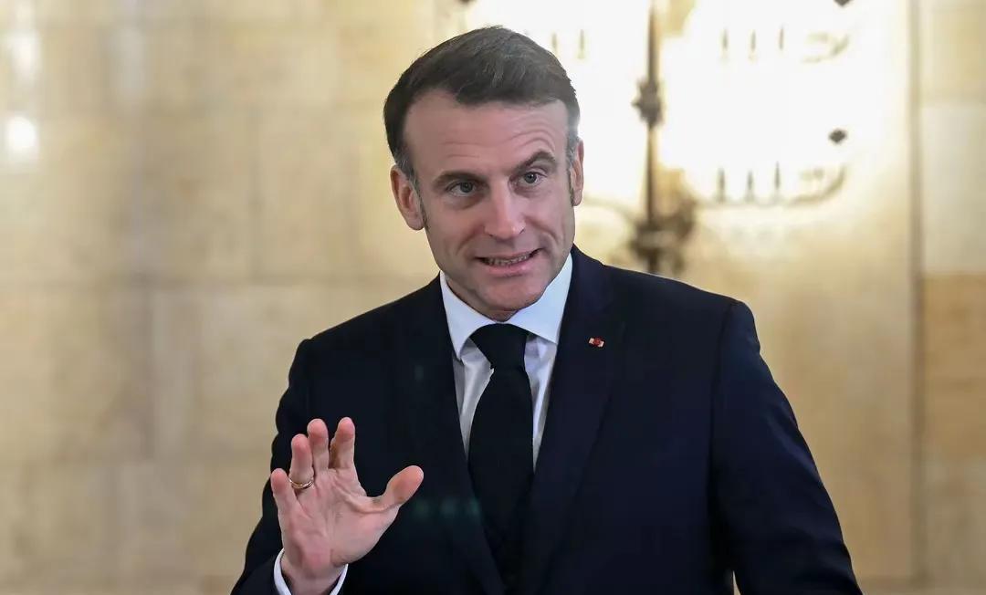 乌克兰要和美国签署矿产协议了，可把法国总统马克龙急坏了，可以说马克龙特别不爽。据