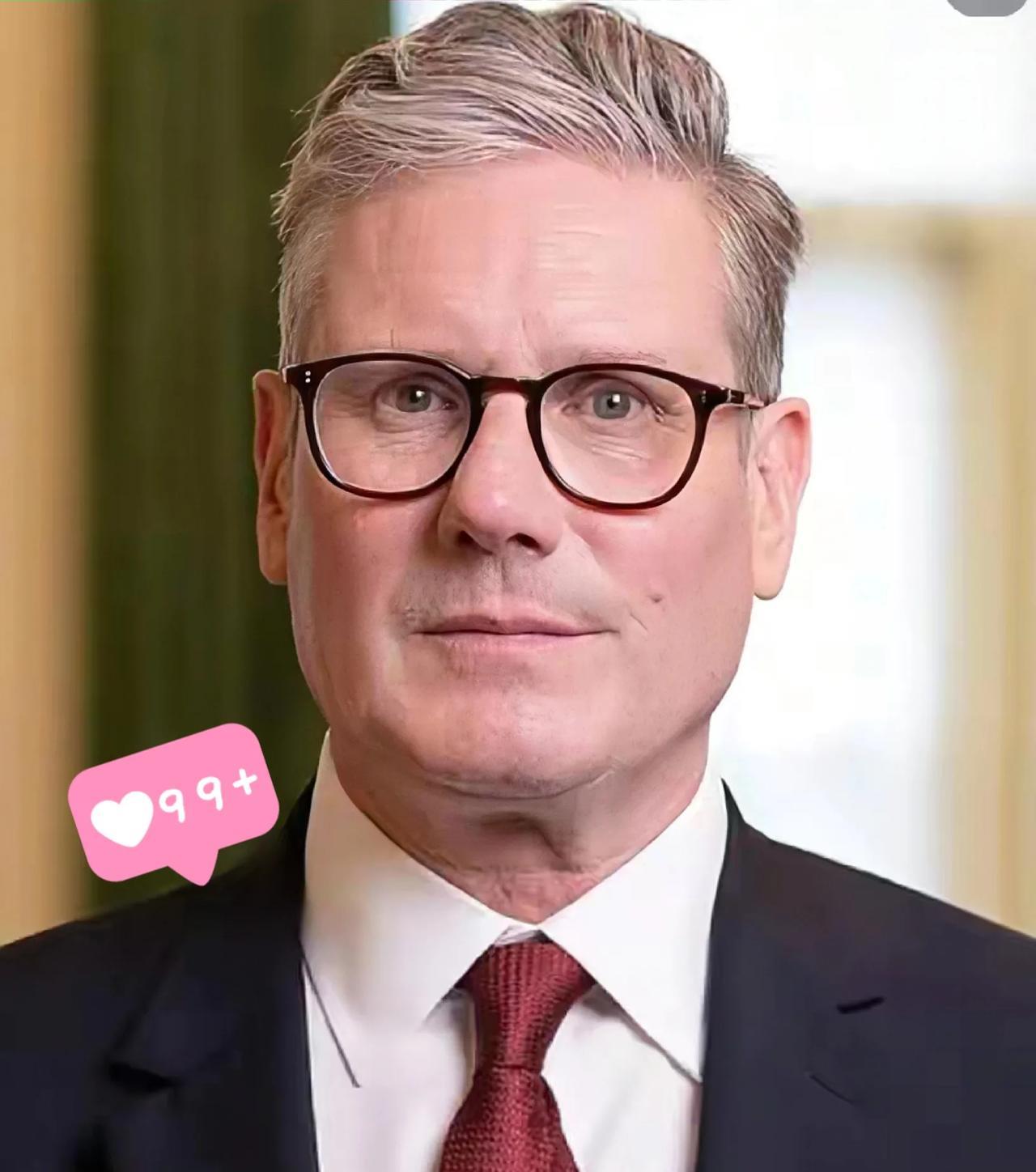 突如其来！
英国首相表态
7月25日，英国首相斯塔默突然表态，承认巴勒斯坦国是加
