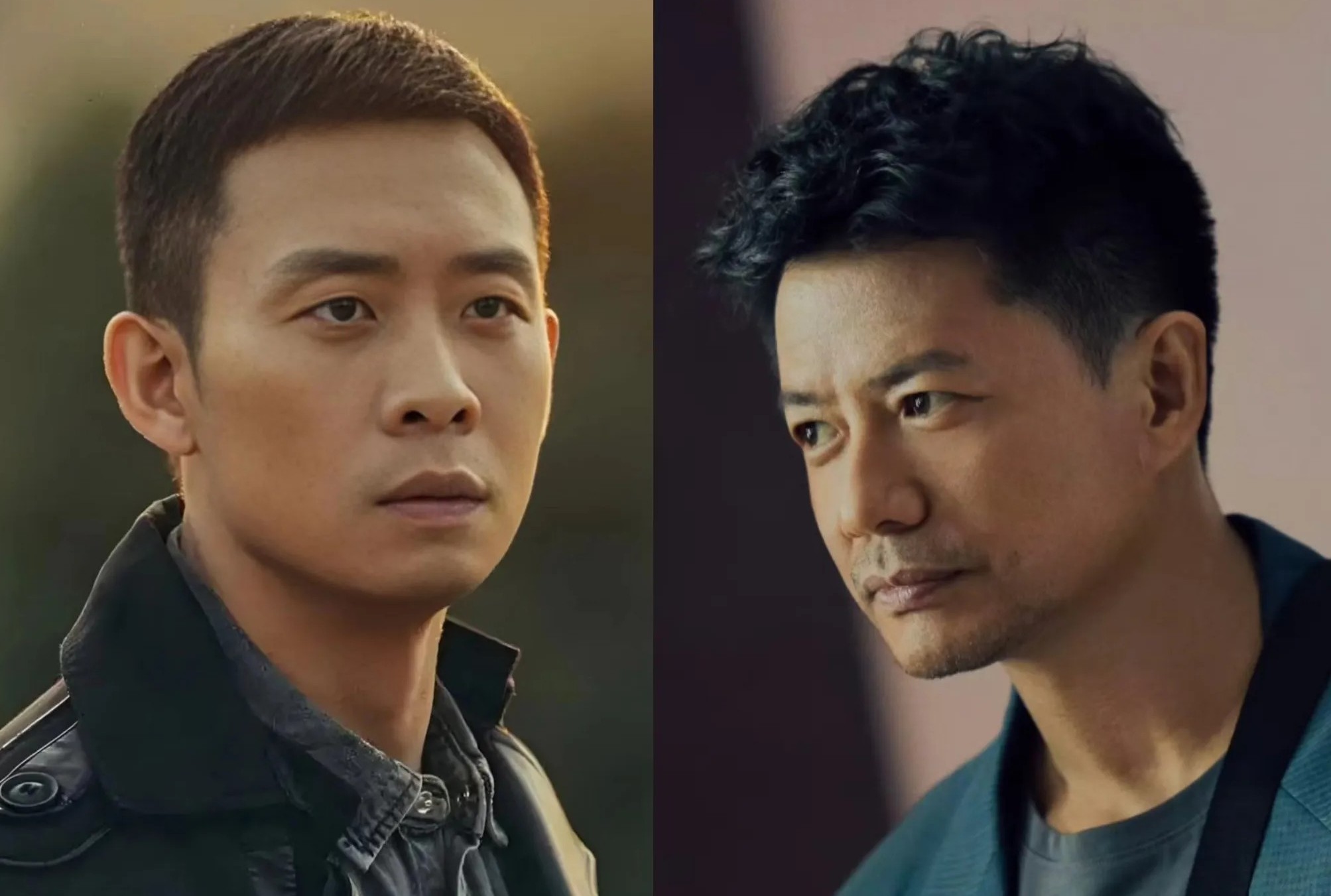 我发现，
张译跟段奕宏被嘲，
最大的原因不是因为他们的演技，而是因为编剧的问题
