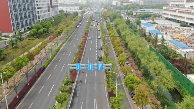 2024年部交管局100个城市道路交叉口精细治理精品案例——苏州智能潮汐机器人