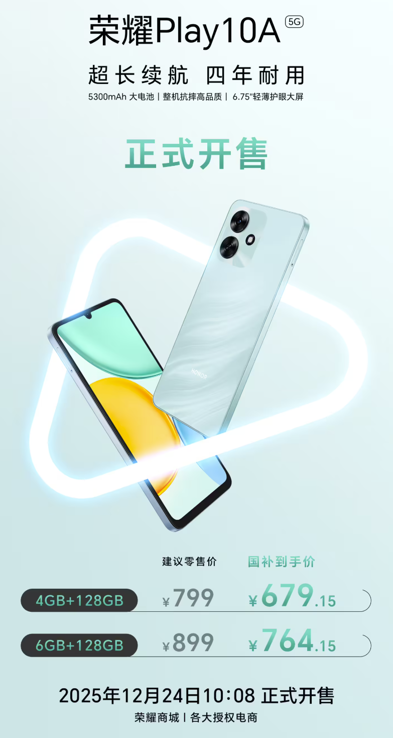 安卓手机，4GB运行内存根本不能用，特别是在2025年年底这个时间点。