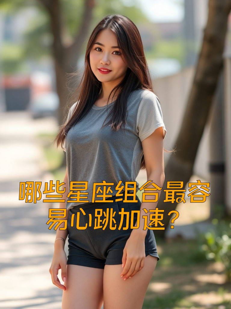 哪些星座组合最容易心跳加速？