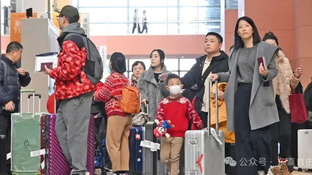 日媒：今年春节赴日外国人，比想象的要多！