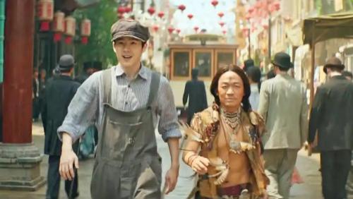 “穿越时空的探案之旅，品味历史的醇香”