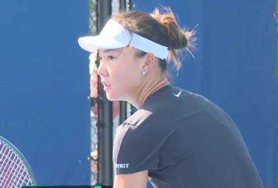 #2025赛季WTA1000辛辛那提站# 
北京时间8月10日早晨，2025赛季