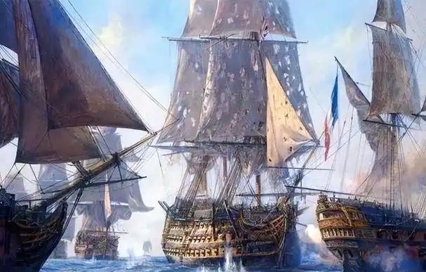 1596年10月下旬，腓力二世乘英国海防空虚之机派出第二支无敌舰队进攻英国。但是