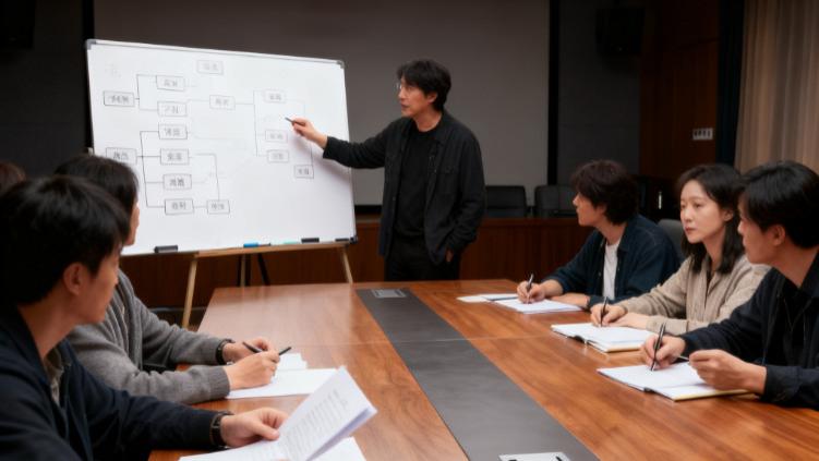 配音行业强发展映射梨花声音课堂退费的力量