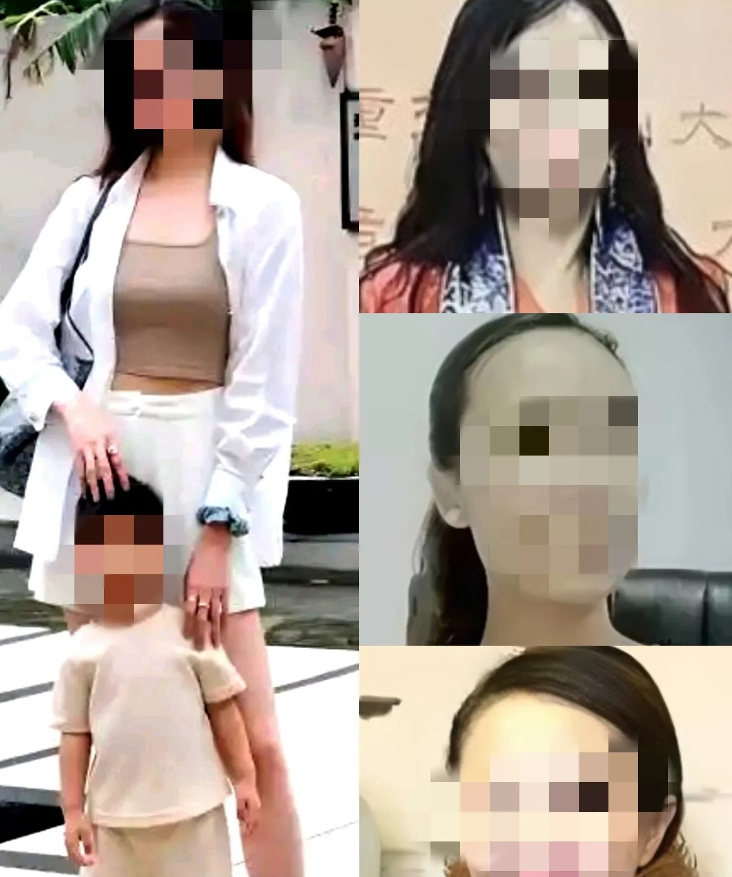 大和尚这事最惨的不是释永信，而是和他生过孩子的女人！网友这几天光顾着骂大和尚了，