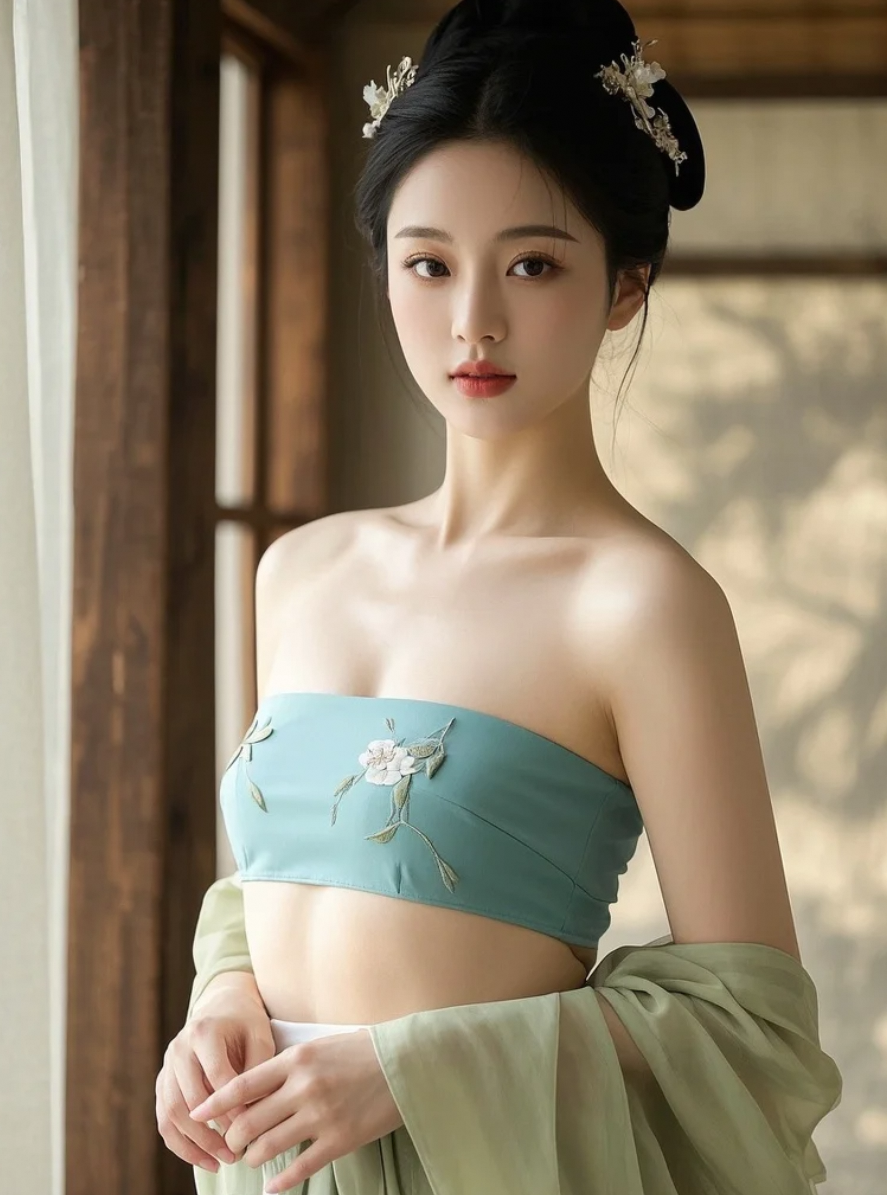 帘卷西风人如玉，谁家女儿不倾城？