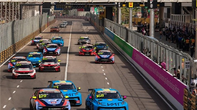 世界赛道上的中国传奇：领克用七年九个世界冠军刷新中国速度