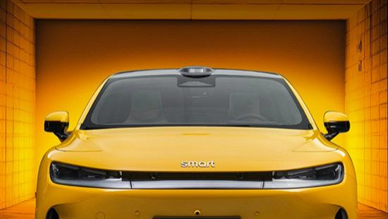 长近5米史上最大 smart精灵6号官图发布