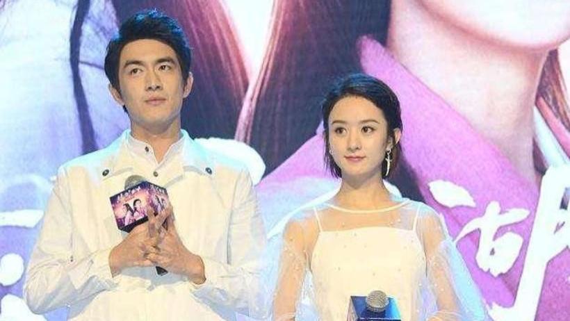 赵丽颖的“赵氏孤儿”称号从何而来？解密她背后的最强男闺蜜团！