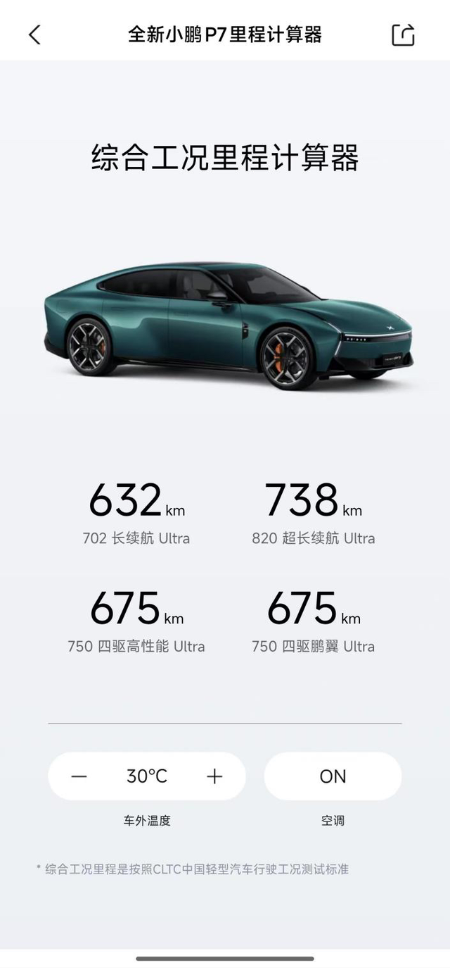 发现了个小鹏APP好玩又实用的功能
今天宅家没事做就在小鹏汽车APP里面瞎逛，逛