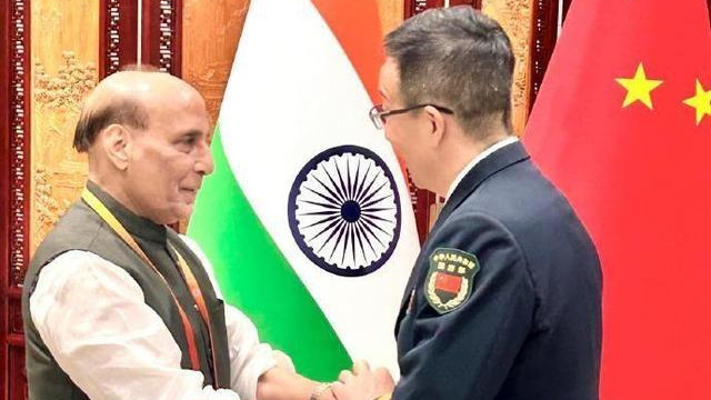 印度提永久划界，5年恩怨一笔勾销，中国换了打法，莫迪猝不及防