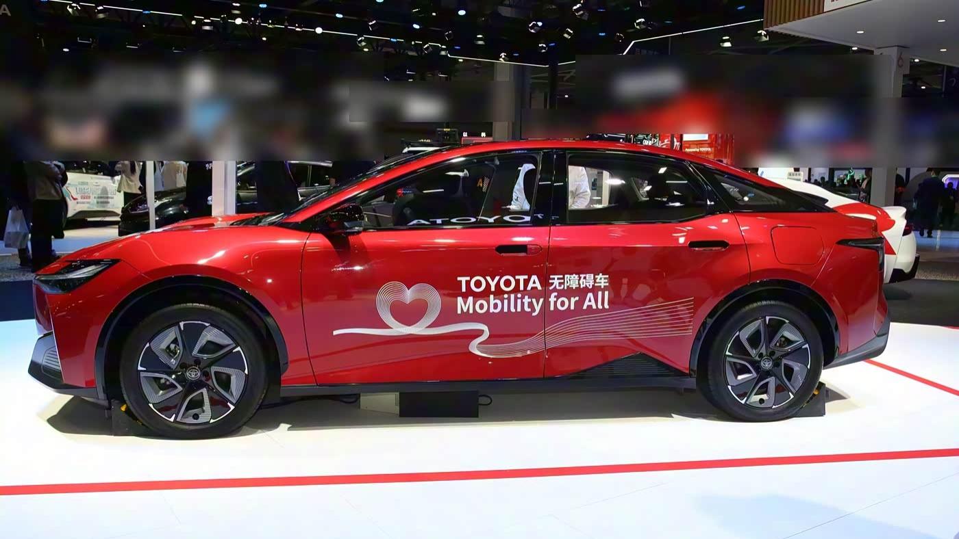 丰田“自砍一刀”，B级车从16.98万降到9.38万，能打过国产车？