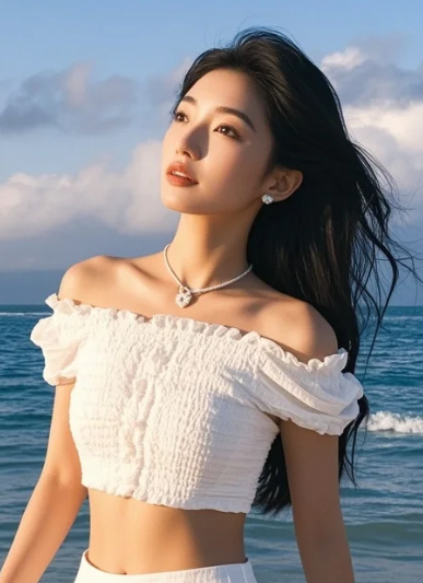 看一眼就上头，这些小姐姐美得太致命！