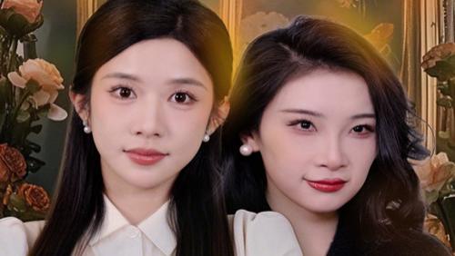 短剧《 我的网红邻居（1-45集）张璇&林琦婷》网红邻居与我的浪漫纠葛