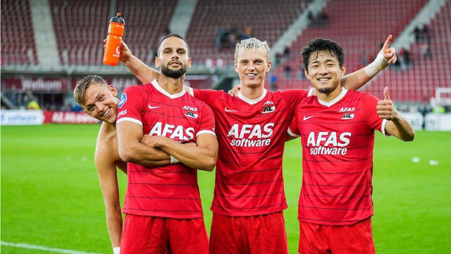 水晶宫VS阿尔克马