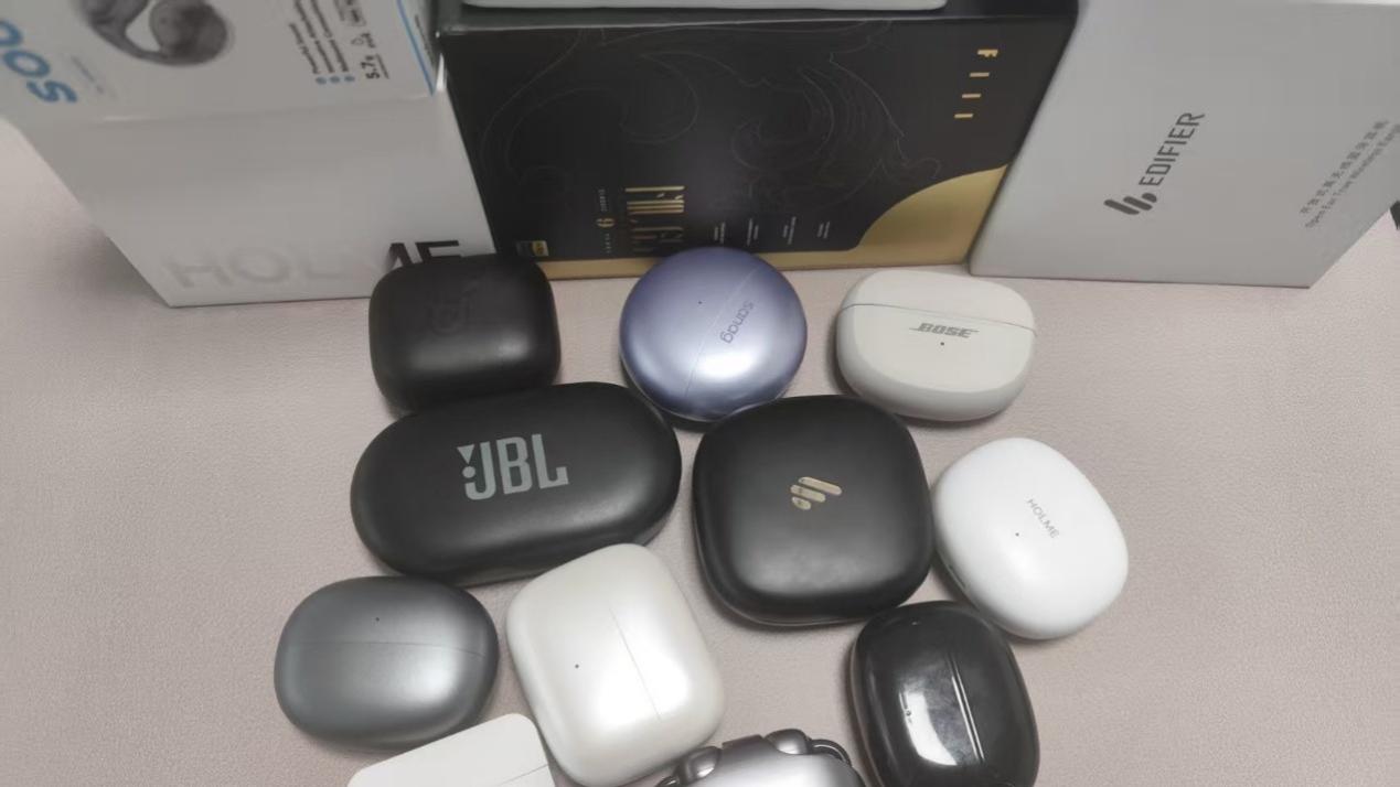 哪款耳夹式耳机佩戴舒适度高？佩戴舒适的耳夹式耳机推荐