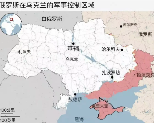 据英媒体，泽连斯基拒绝了欧洲方面提出的“缓冲区”构想, 即在乌俄两军之间划出一条