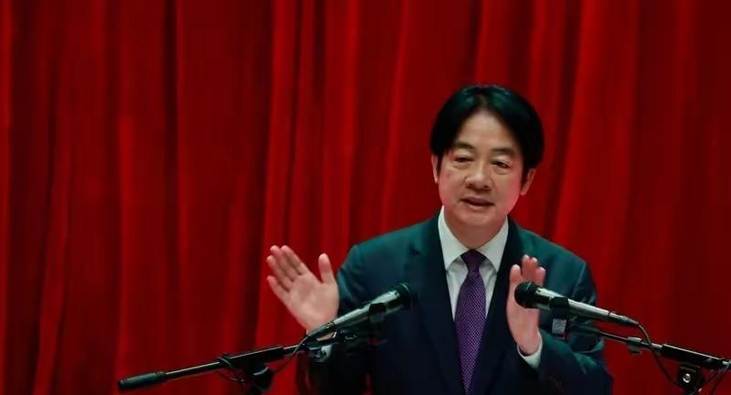 赖清德们已下定决心，美国若不明确提供军事安全保障，台湾将发展核武器自保？美国《外