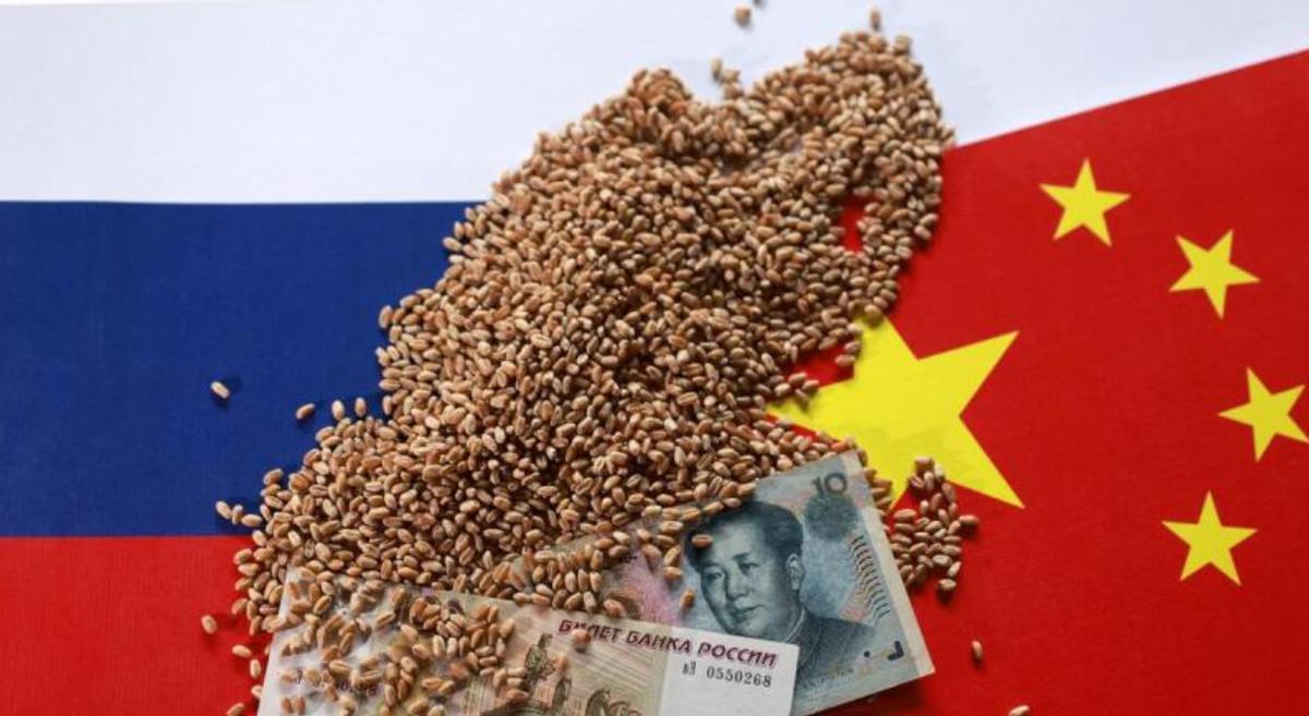 不得不说，中俄这一招实在太绝了！估计特朗普能气晕。前不久美国不是一直想着如何制裁