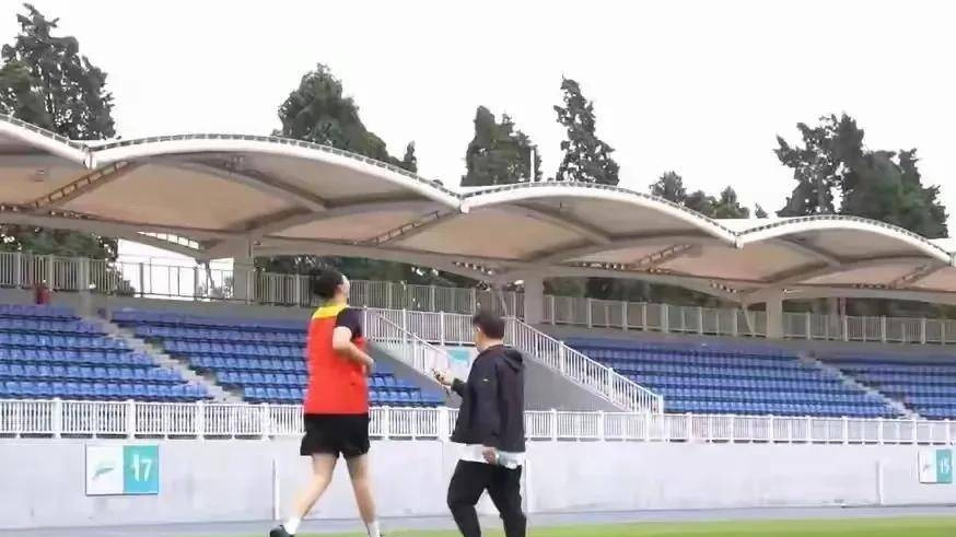 宫导亚洲杯战术其实就是张子宇！但夺季军后甩锅张子宇不应该