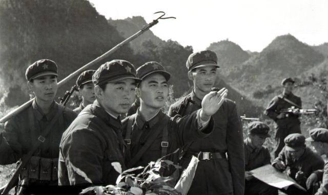 1984年，与大部队走散的陈洪远意外发现一处山洞，进去后竟发现了越军的秘密电台，