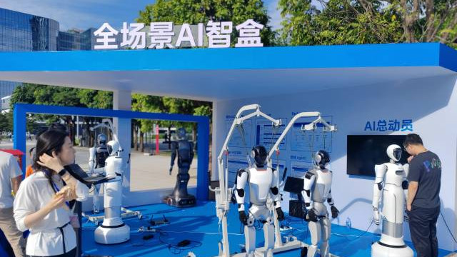 顺·势｜短短一年，顺德人形机器人为何进步“神速”？