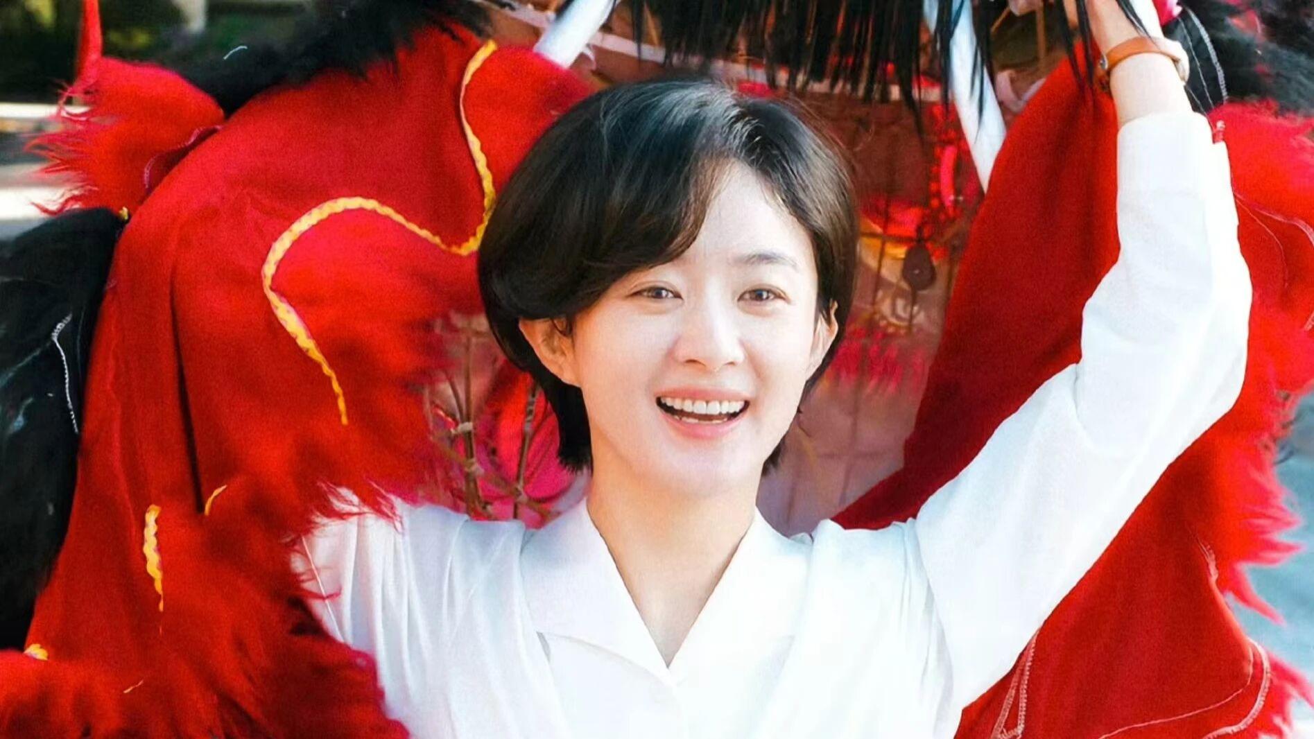 《小城大事》秦俊杰二搭赵丽颖，感情CP线能否圆满，听听演员怎么说