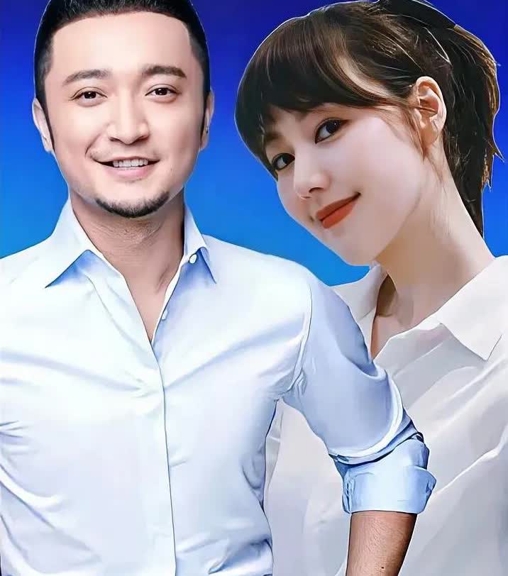 尼格买提，王冠合影