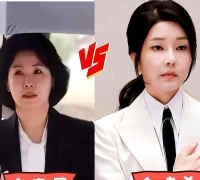 金惠景低调一出手，金建希直接“躺枪”热搜！
家人们呐，咱平时不就爱唠唠娱乐圈和政