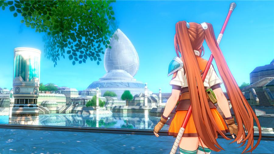 空轨2重制《空之轨迹 the 2nd》中文版确认2026年发售