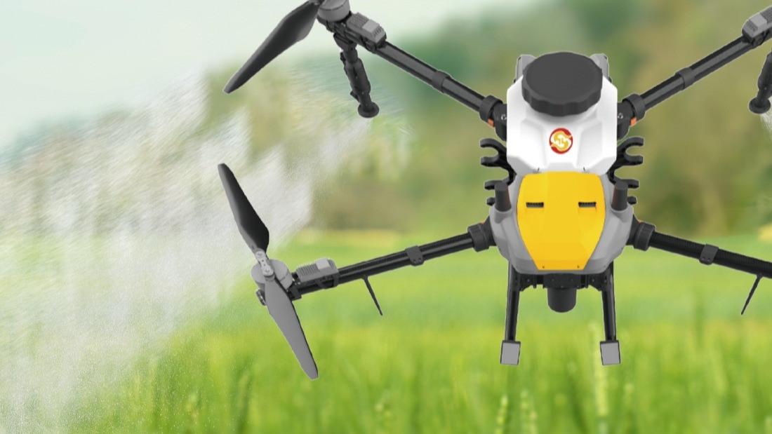 神州植保无人机：规模化智造重塑农业植保新标杆