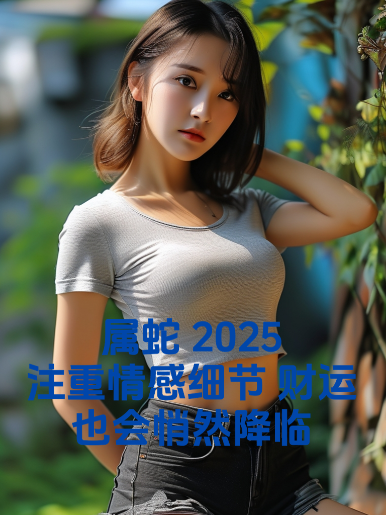 属蛇2025：注重情感细节，财运也会悄然降临！