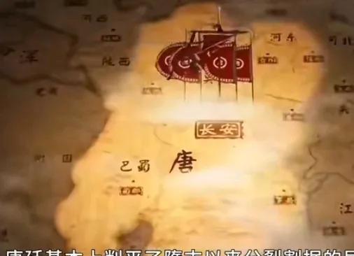 读史札记（428）：李靖征江南（6）
           镇 压 辅 公 祏