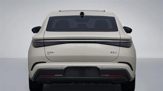 丰富选择 比亚迪海豹07 EV申报图曝光
