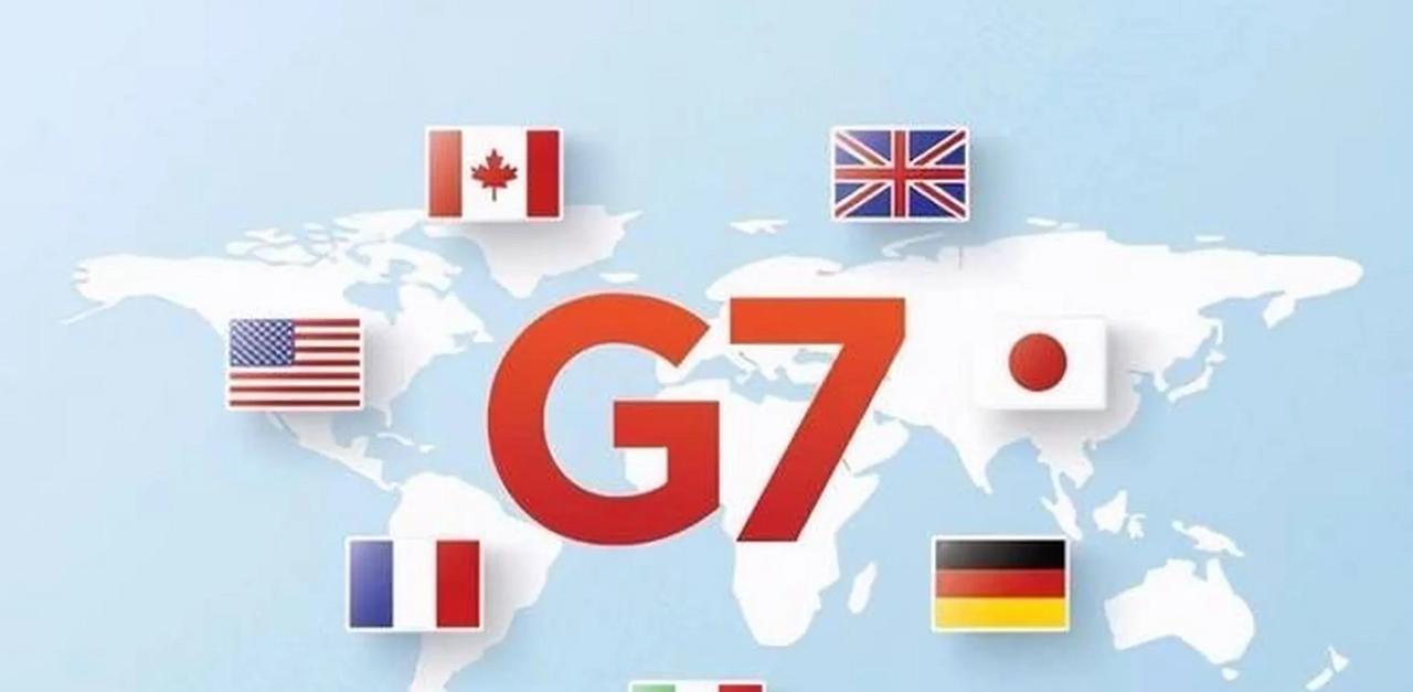 G7声明背后的大国博弈：左手和平旗，右手递刀？
七国集团发布G7领导人关于以色列