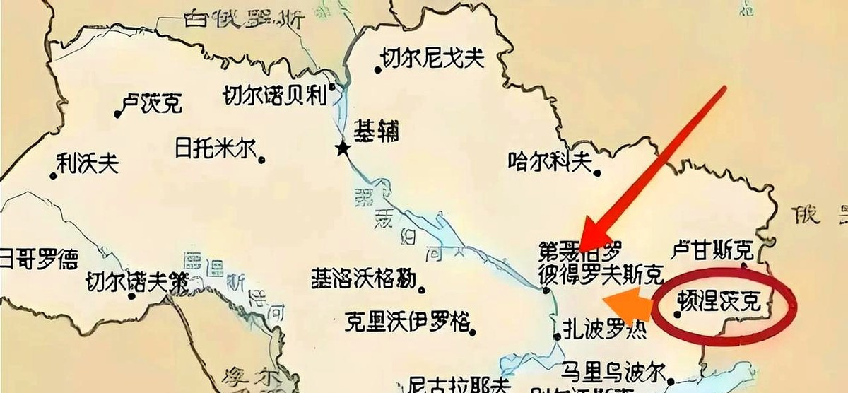 俄军突进，400万人口区陷危机











---








