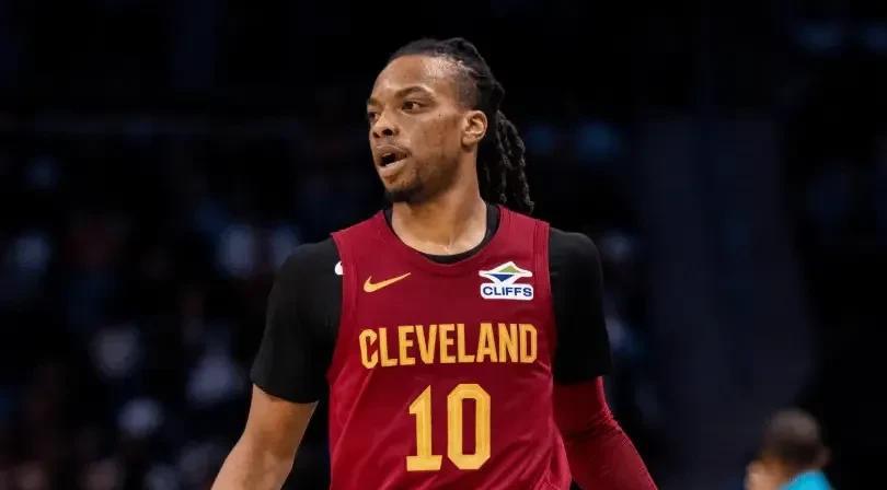 ESPN最新爆料，骑士将寻求交易核心后卫加兰。
这是一个口碑两极分化的球员，尽管