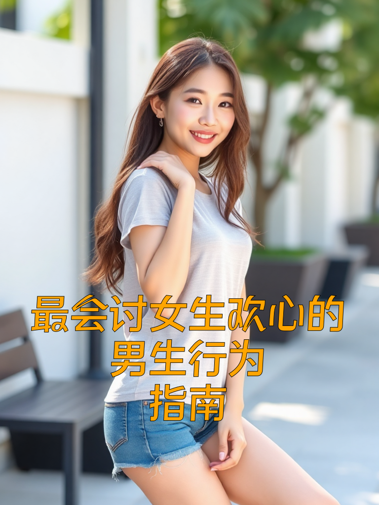 最会讨女生欢心的男生行为指南
