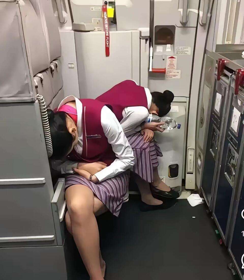 每一份工作，都有不容易！光鲜的背后，是心酸和辛苦！