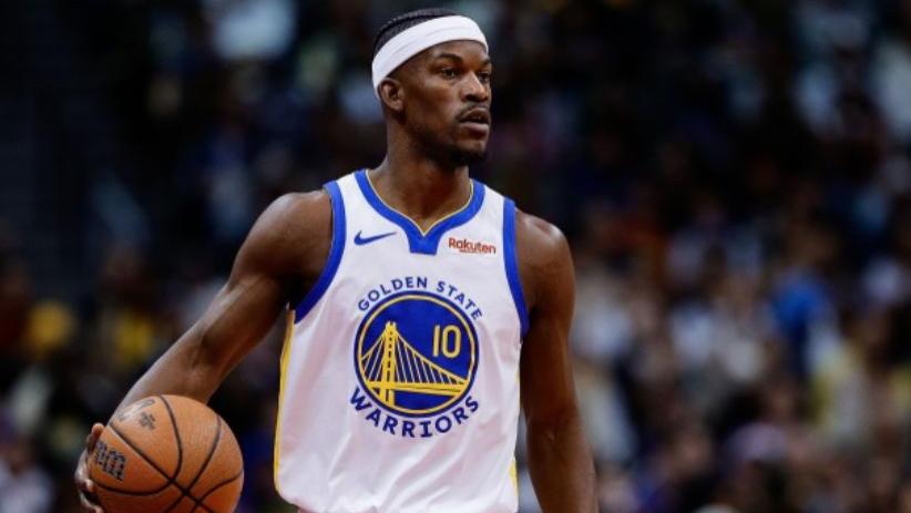 勇士123-127开拓者